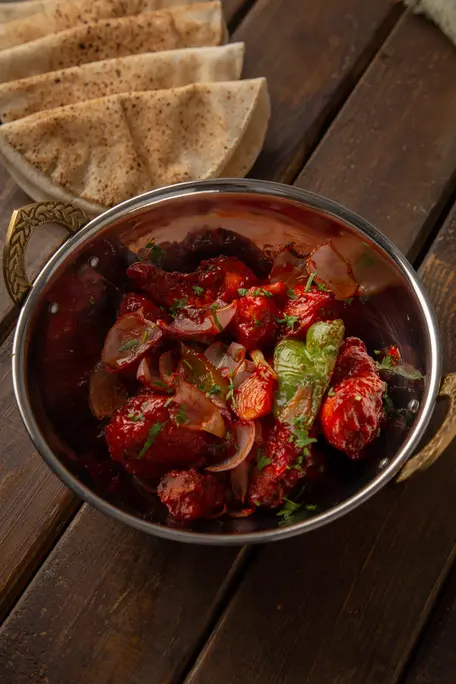 Chicken 65 Without Rice