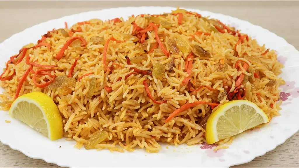Masala Rice
