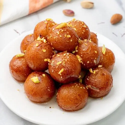 Gulab jaman