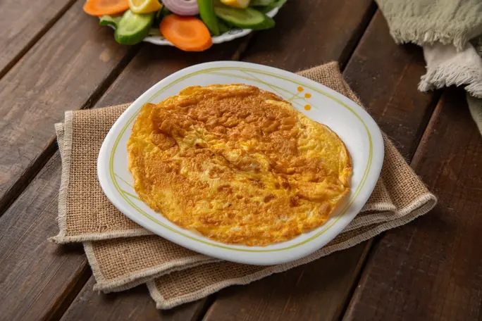 Egg Omelette