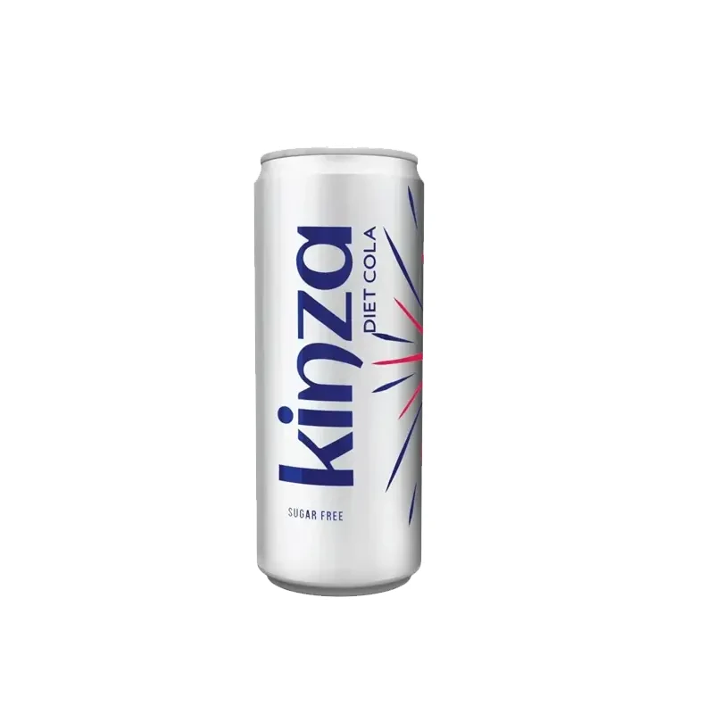 Kenza Cola (Diet)