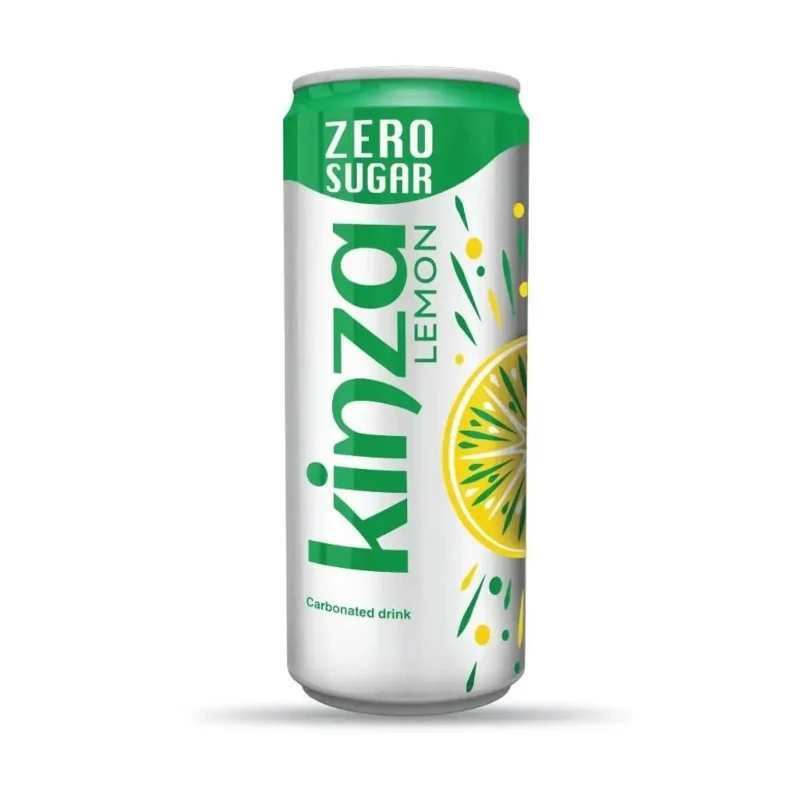 Kenza Limon (7-UP Diet)
