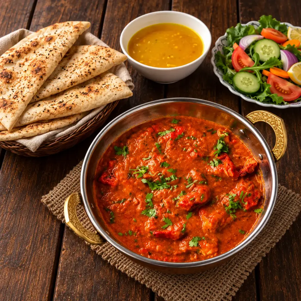 Butter Chicken Masala 