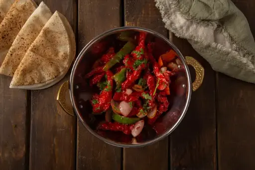 Chicken 99 With Bread