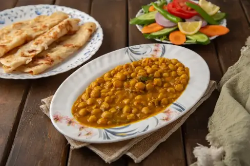 Chana masala -nakhi small
