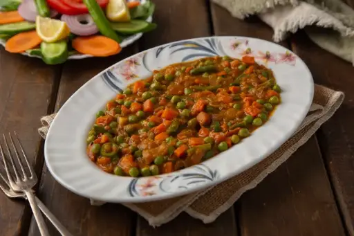 Indian Mixed Vegetable (Small)