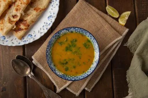 Plain Lentils