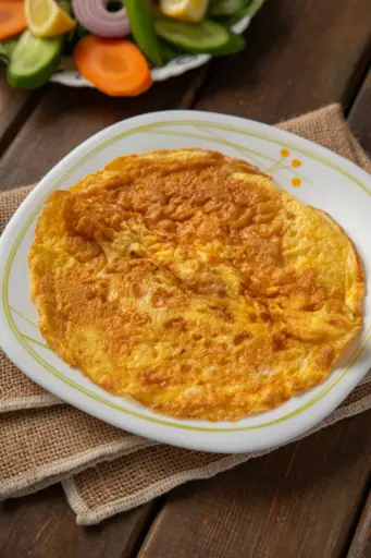 Single Fried Egg