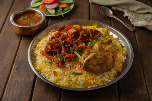 Special Chicken Biryani